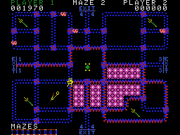 Pepper II screenshot 5 for Colecovision